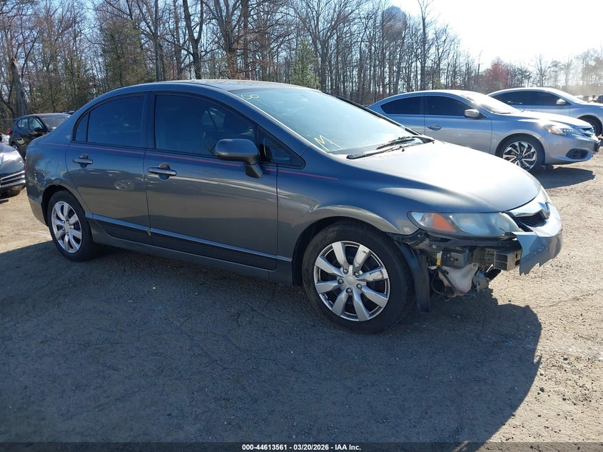 2010 Honda Civic Lx