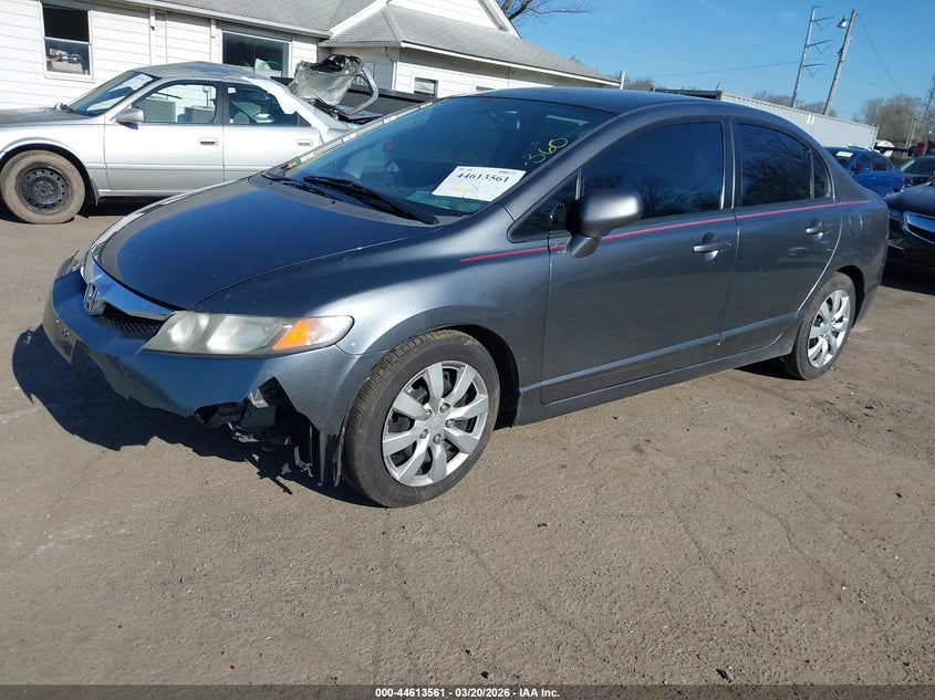 2010 Honda Civic Lx