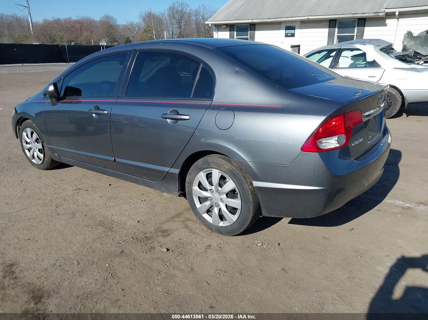 2010 Honda Civic Lx