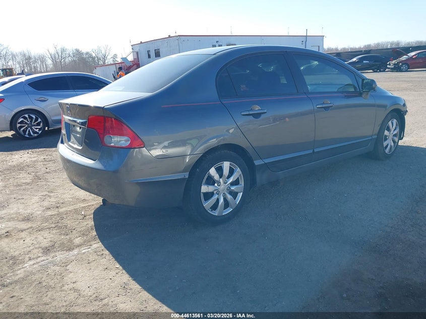 2010 Honda Civic Lx