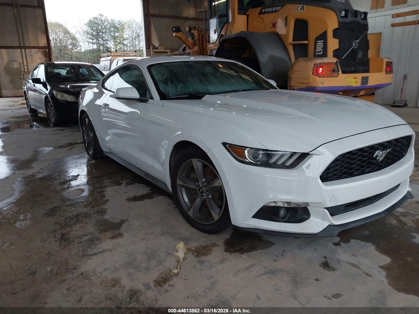 2015 Ford Mustang V6