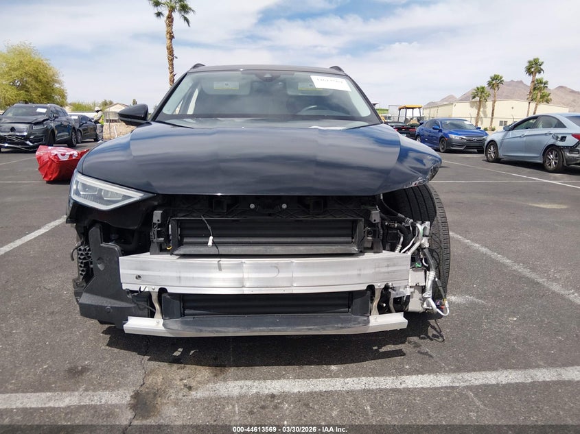 2024 Audi Q8 E-Tron Premium Plus Quattro VIN: WA15AAGE1RB011868 Lot: 44613569