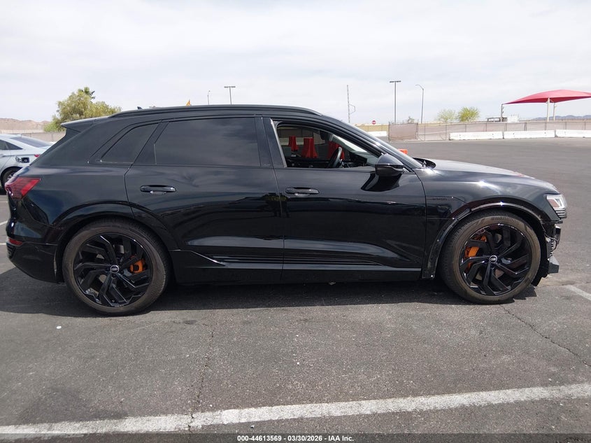 2024 Audi Q8 E-Tron Premium Plus Quattro VIN: WA15AAGE1RB011868 Lot: 44613569