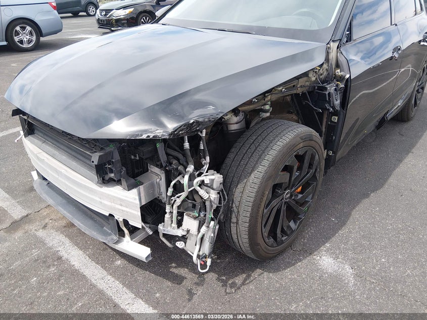 2024 Audi Q8 E-Tron Premium Plus Quattro VIN: WA15AAGE1RB011868 Lot: 44613569