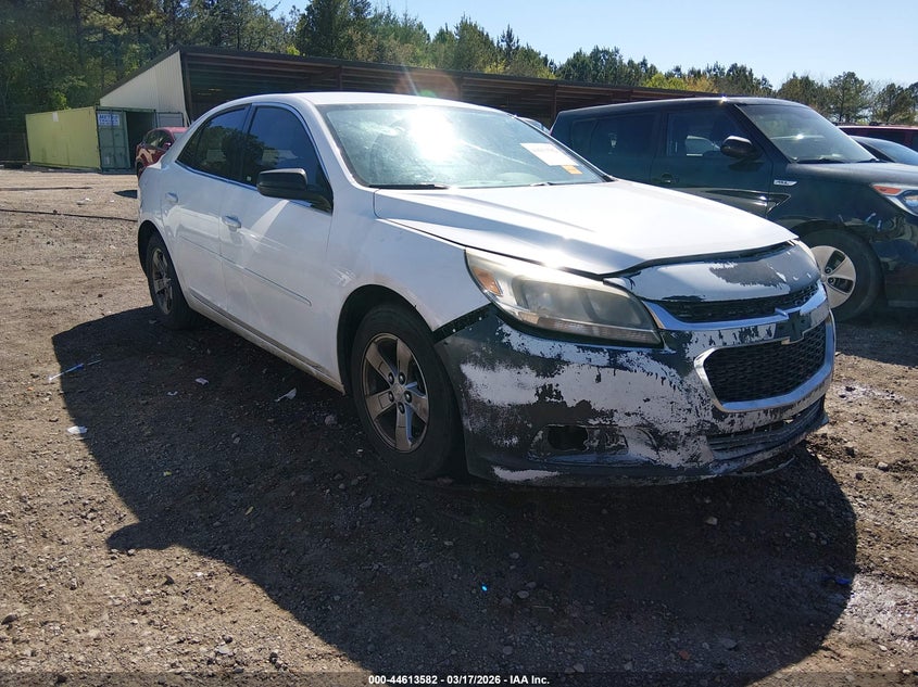 2013 Chevrolet Malibu 1Ls