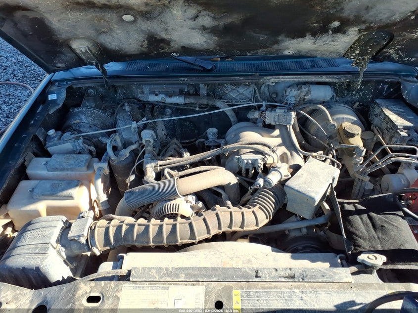 2001 Mazda B3000 Ds/Se VIN: 4F4YR16U51TM15363 Lot: 44613583