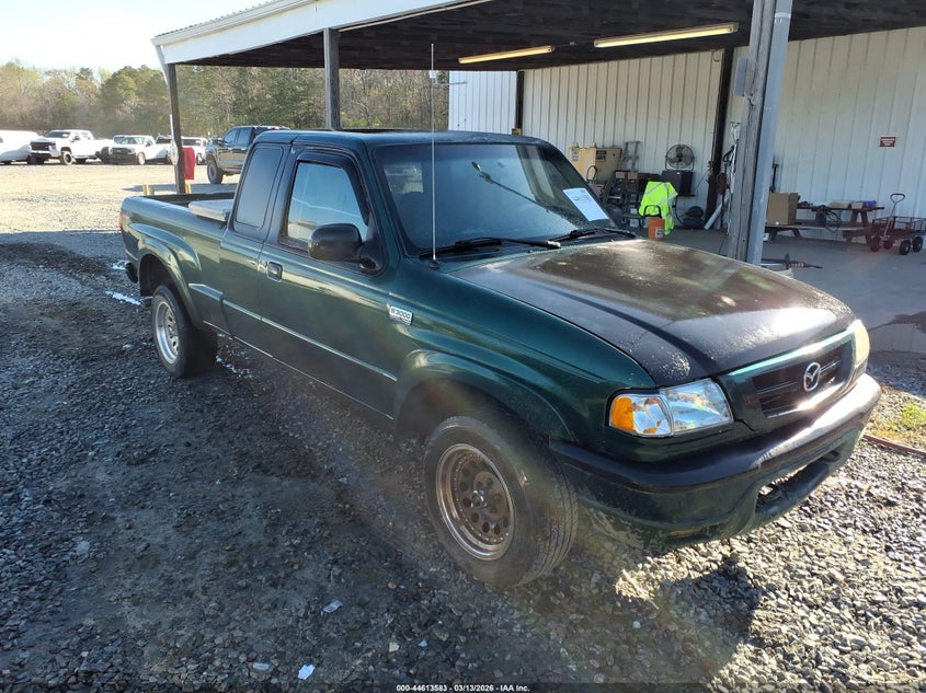 2001 MAZDA B3000 DS/SE