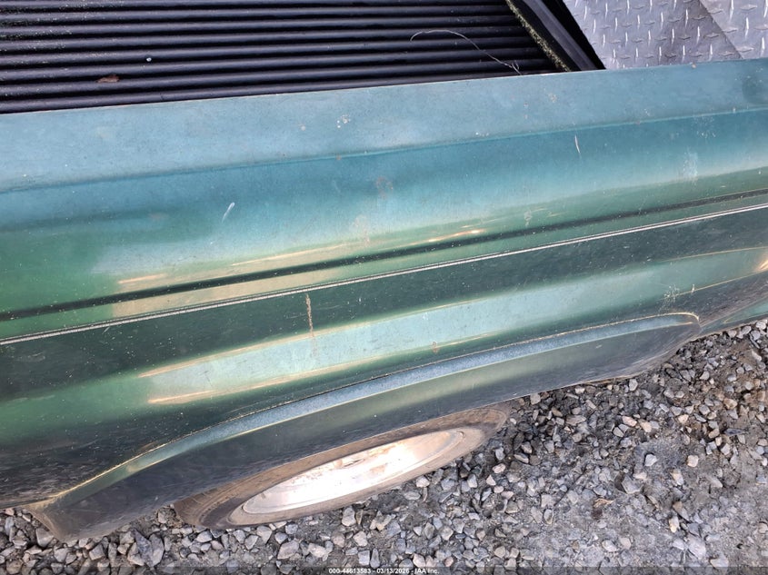 2001 Mazda B3000 Ds/Se VIN: 4F4YR16U51TM15363 Lot: 44613583