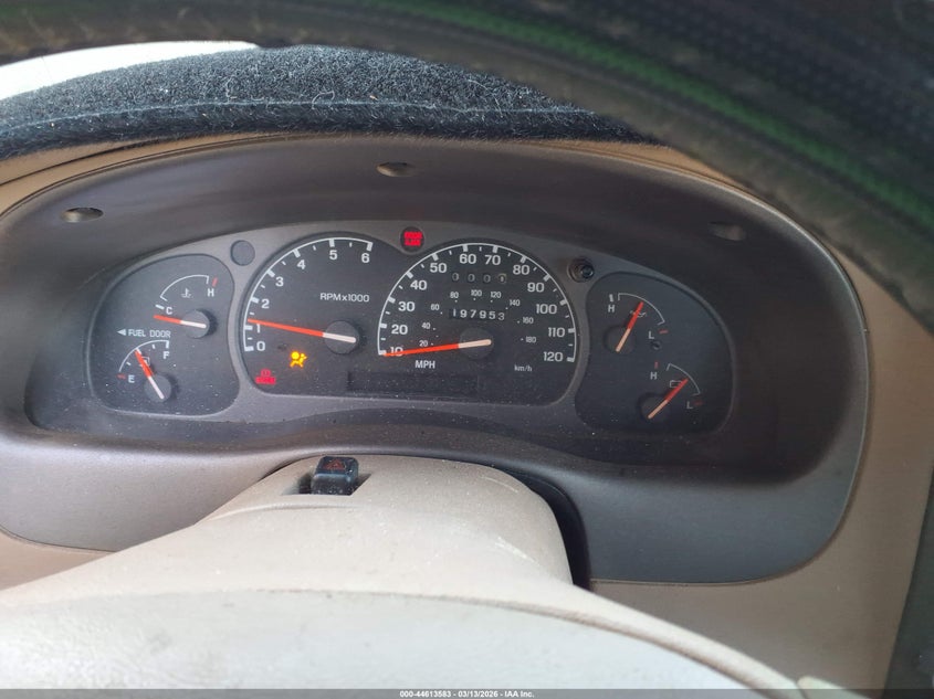 2001 Mazda B3000 Ds/Se VIN: 4F4YR16U51TM15363 Lot: 44613583