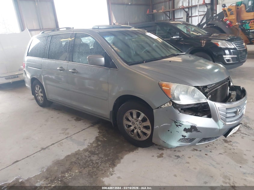 2008 Honda Odyssey Ex-L