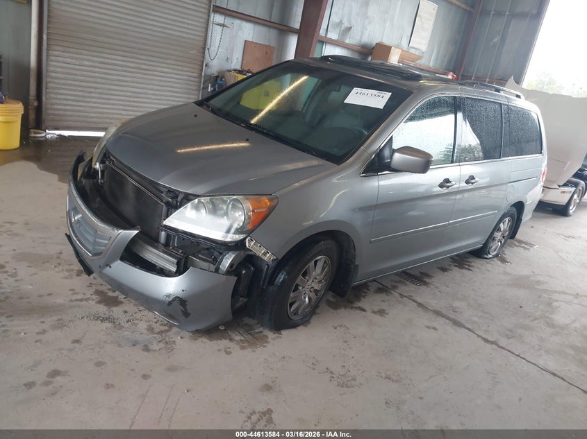 2008 Honda Odyssey Ex-L