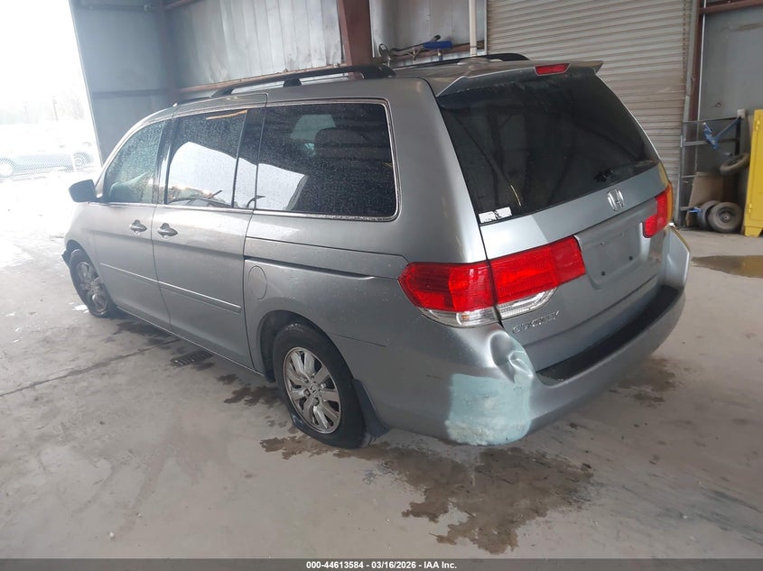 2008 Honda Odyssey Ex-L