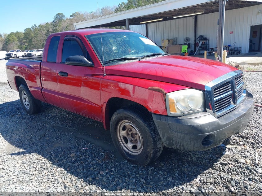 2007 Dodge Dakota St
