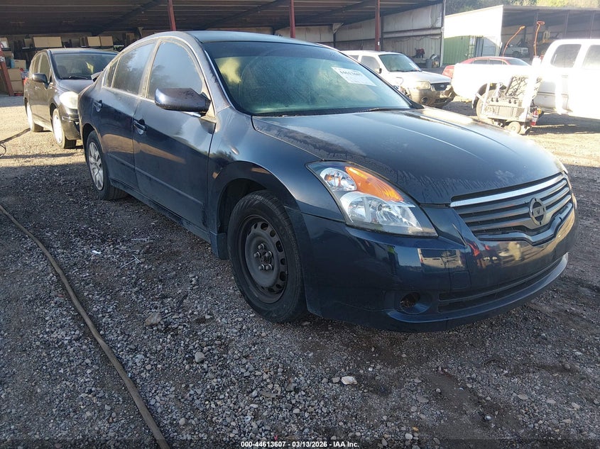 2009 Nissan Altima 2.5 S