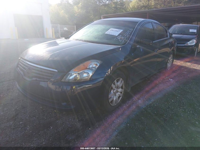 2009 Nissan Altima 2.5 S
