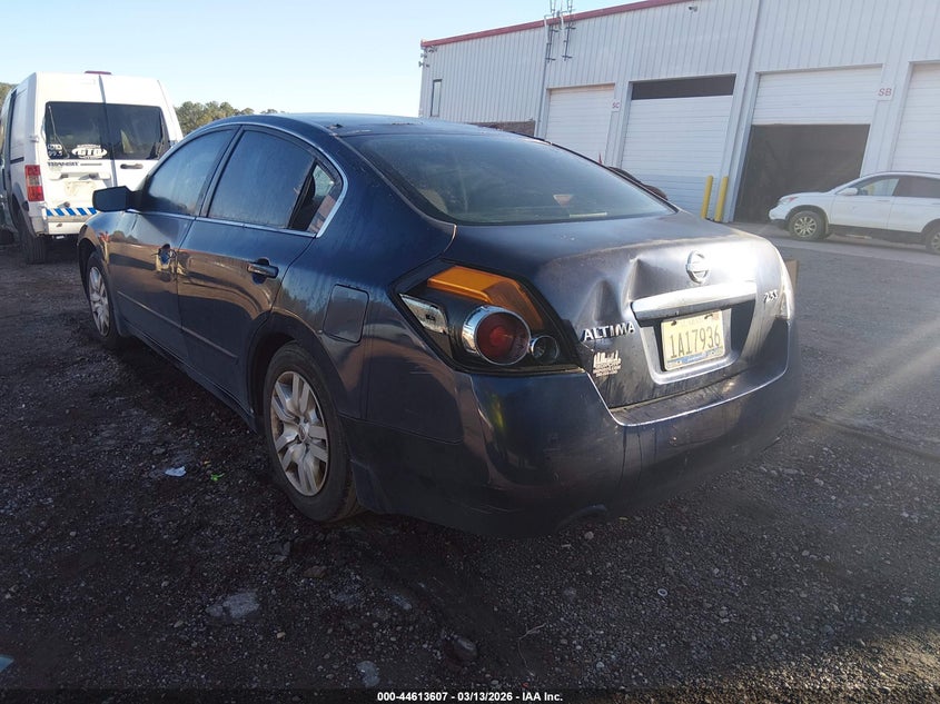 2009 Nissan Altima 2.5 S