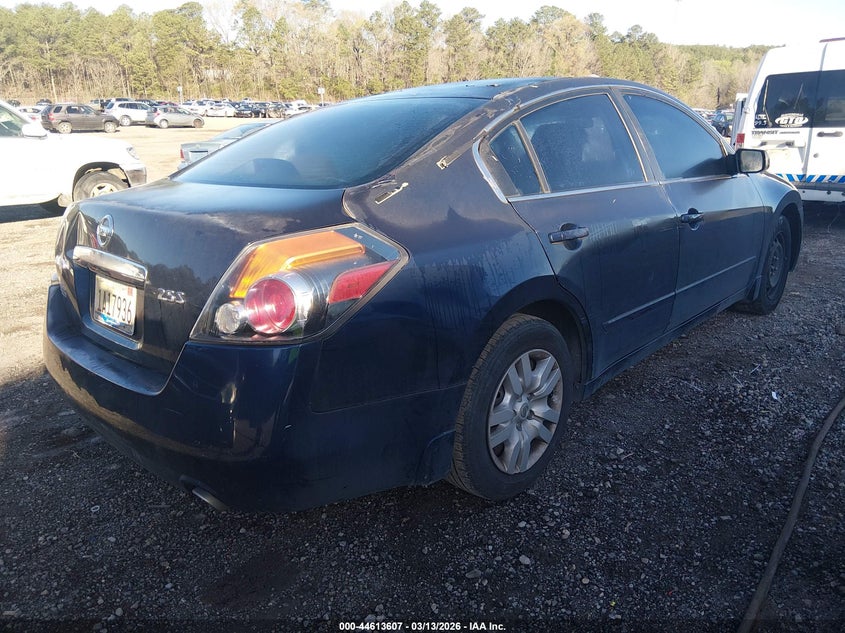 2009 Nissan Altima 2.5 S