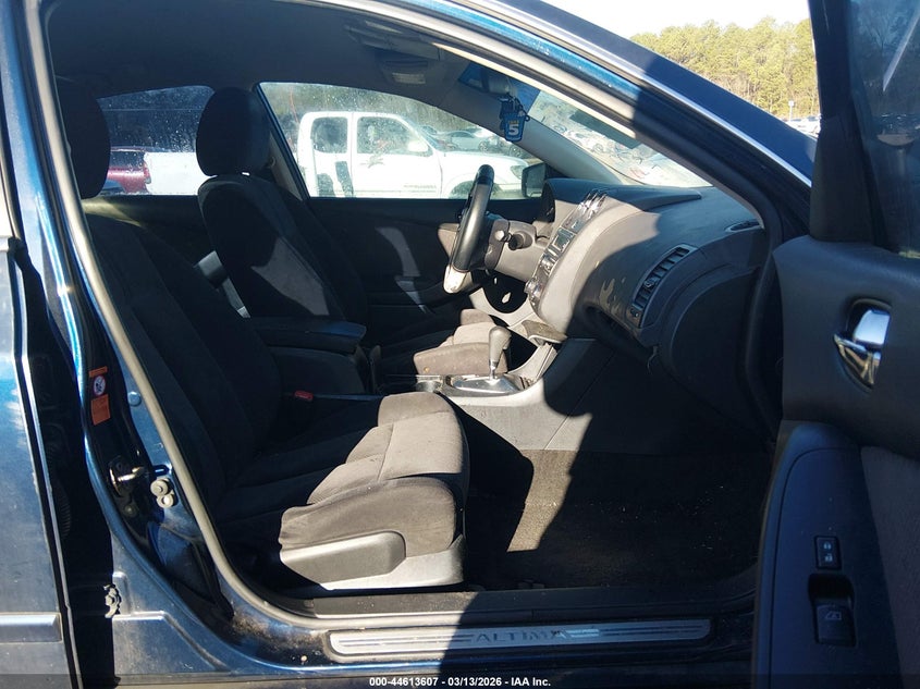 2009 Nissan Altima 2.5 S