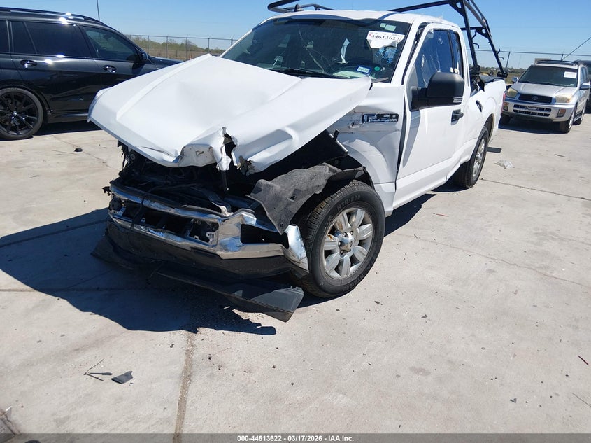 2019 Ford F-150 Lariat/Xl/Xlt