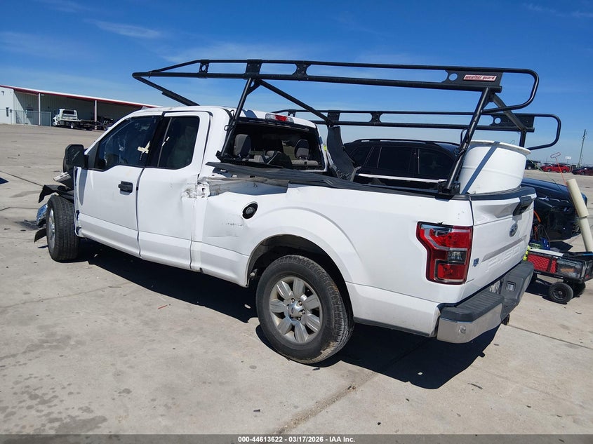 2019 Ford F-150 Lariat/Xl/Xlt