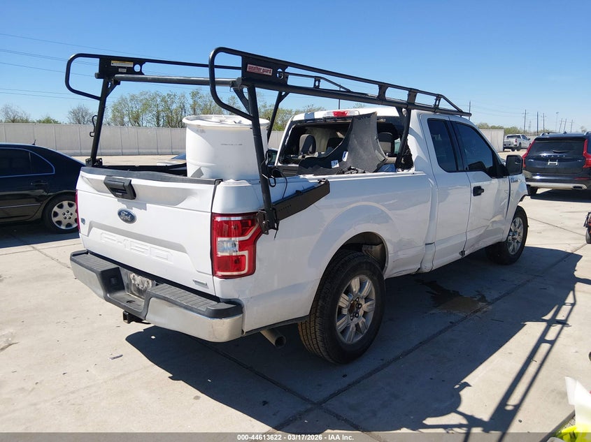 2019 Ford F-150 Lariat/Xl/Xlt