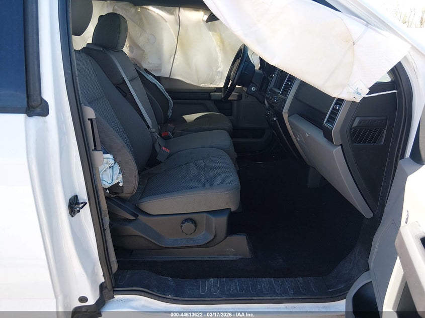 2019 Ford F-150 Lariat/Xl/Xlt