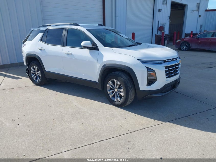 2025 CHEVROLET EQUINOX AWD LT
