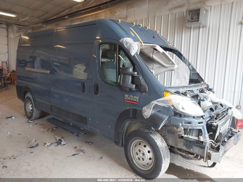 2019 Ram Promaster 2500 High Roof 159 Wb