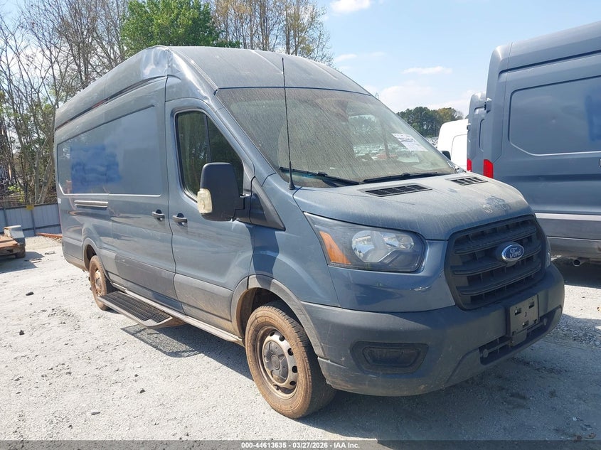2020 FORD TRANSIT-250 CARGO VAN