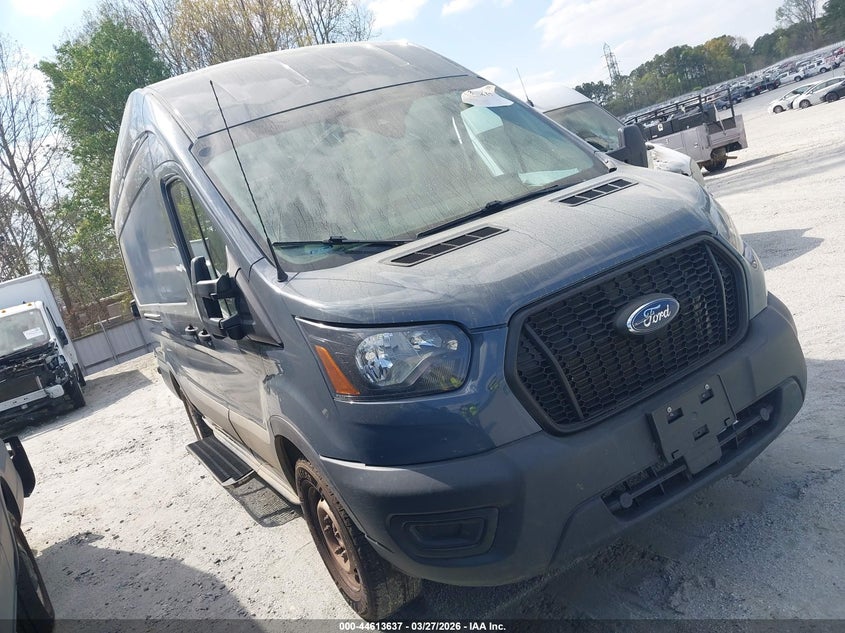 2021 FORD TRANSIT-250 CARGO VAN