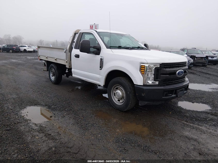 2019 FORD F-250 XL/XLT