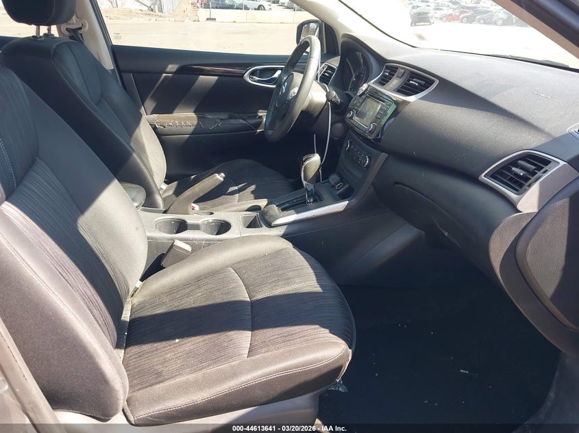 2017 Nissan Sentra Sv