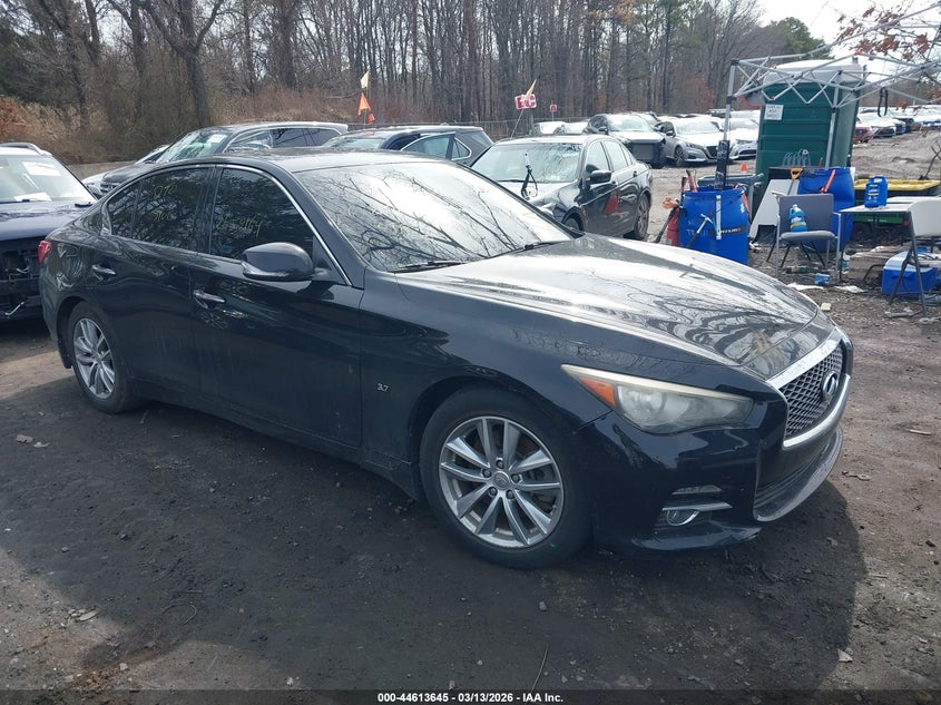 2014 INFINITI Q50 PREMIUM