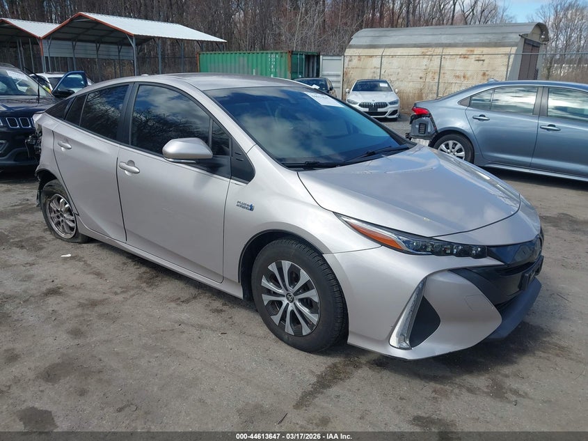2022 Toyota Prius Prime Xle
