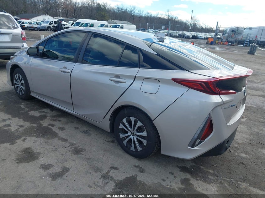 2022 Toyota Prius Prime Xle