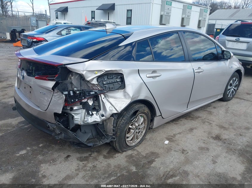 2022 Toyota Prius Prime Xle