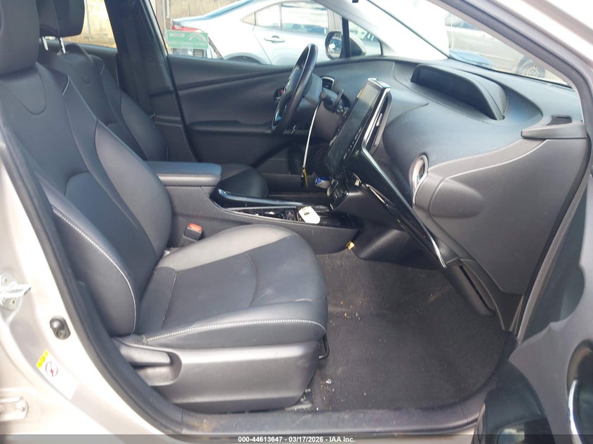 2022 Toyota Prius Prime Xle