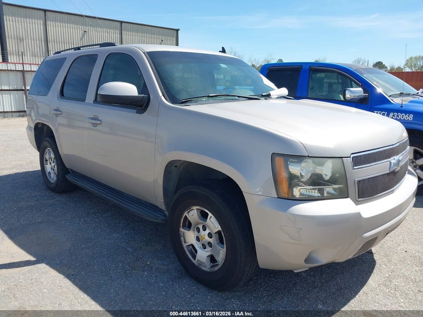 2007 CHEVROLET TAHOE LT