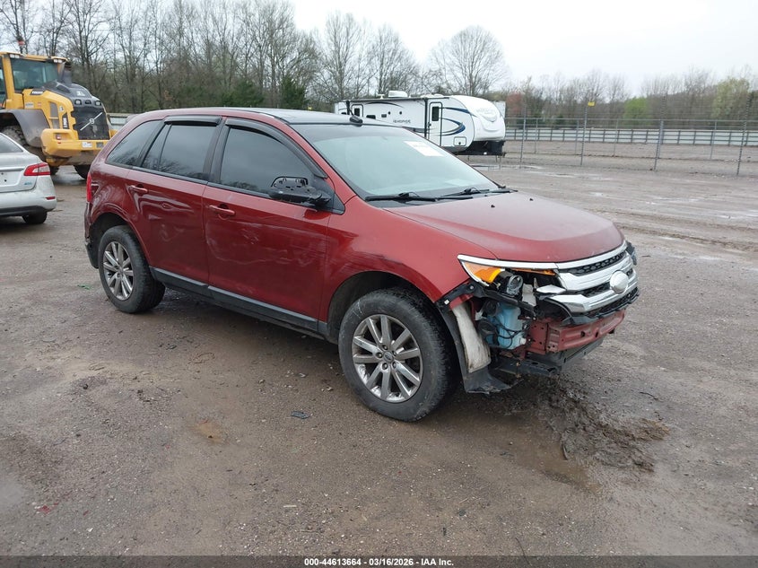 2014 Ford Edge Sel