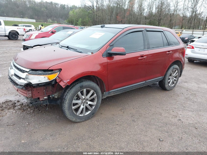 2014 Ford Edge Sel
