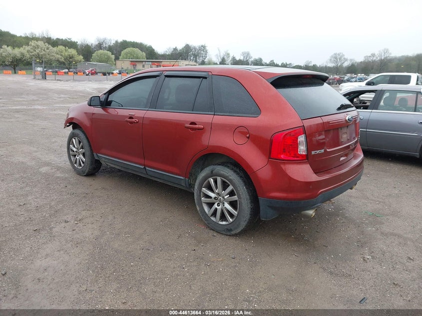 2014 Ford Edge Sel