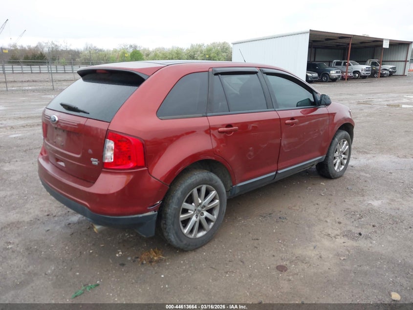 2014 Ford Edge Sel