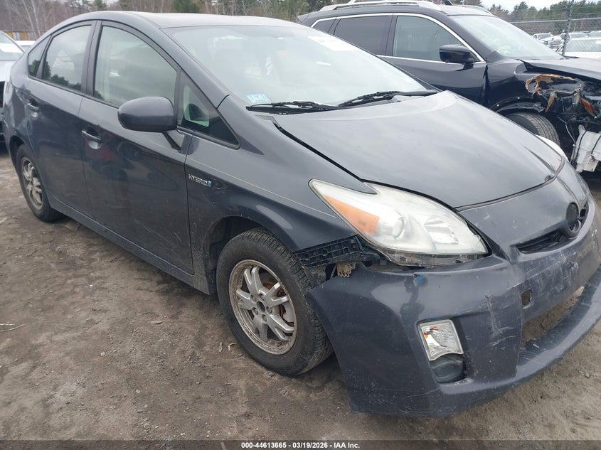 2010 Toyota Prius Ii