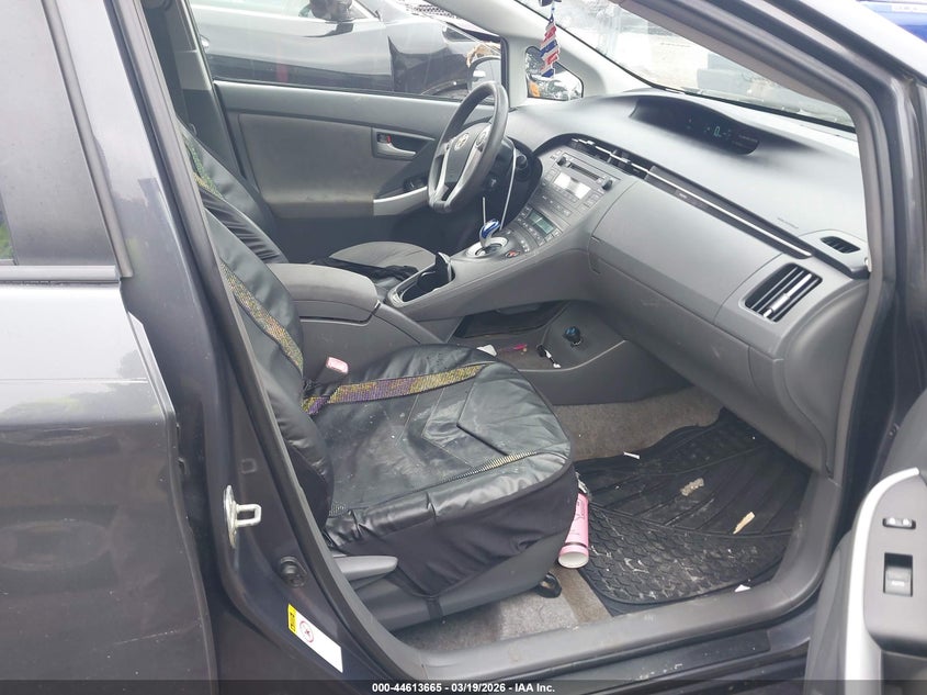2010 Toyota Prius Ii