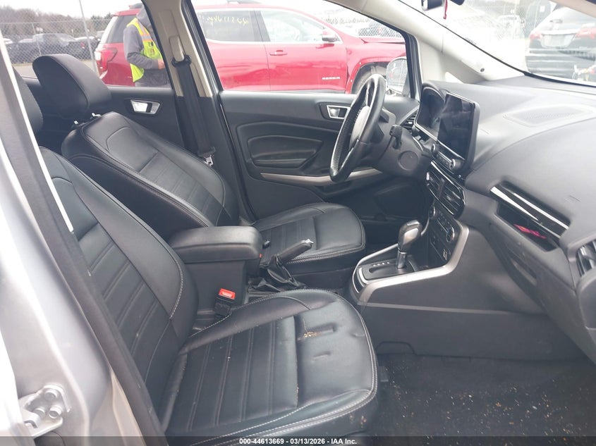2021 Ford Ecosport Titanium