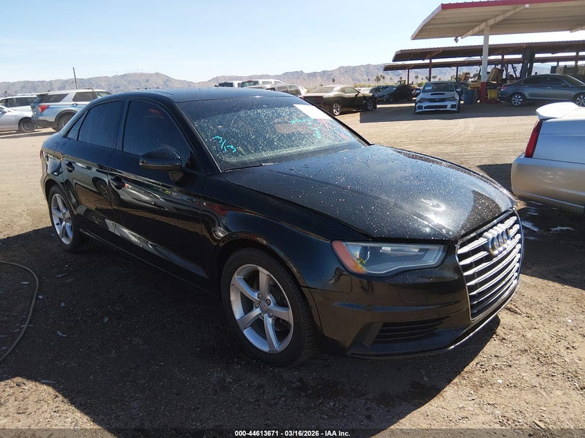 2015 Audi A3 1.8T Premium