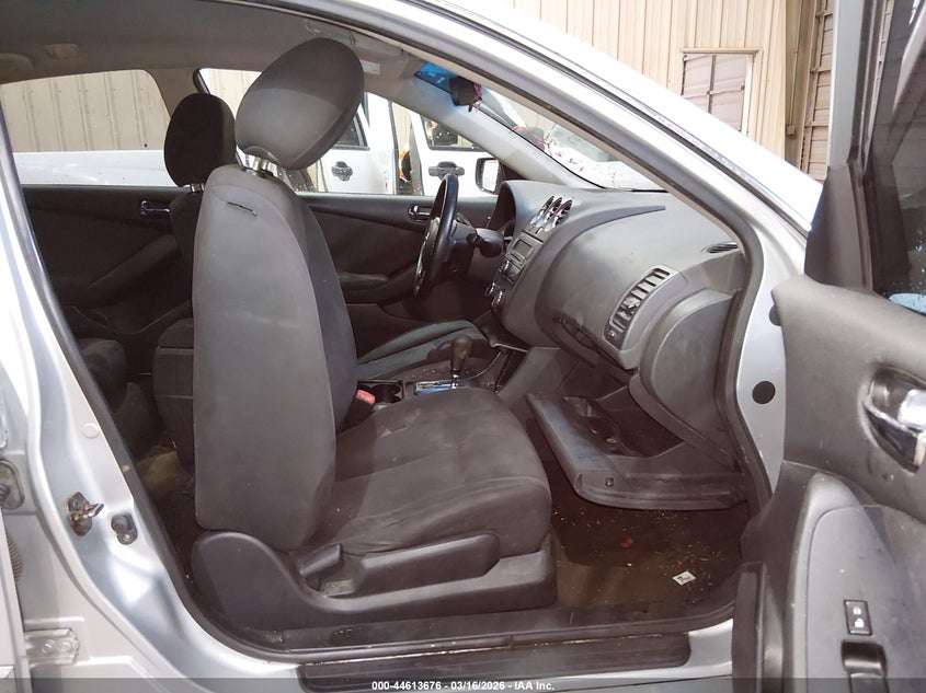 2010 Nissan Altima 2.5 S