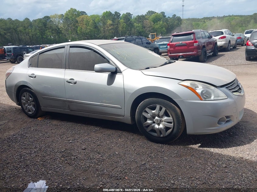 2010 Nissan Altima 2.5 S