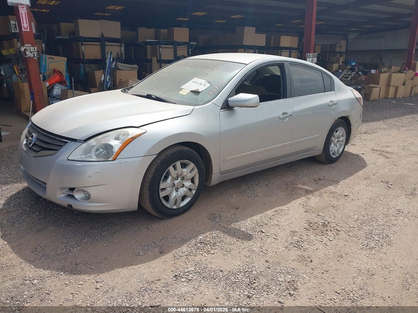 2010 Nissan Altima 2.5 S