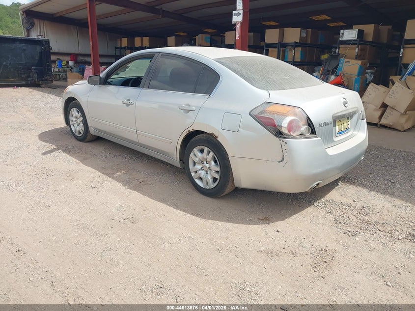 2010 Nissan Altima 2.5 S